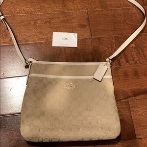 Coach crossbody bag